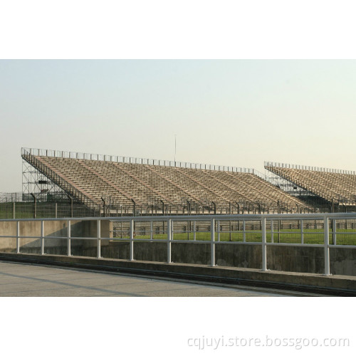 Factroy price F1 autodrome dismounted temporary sports grandstand JY-614